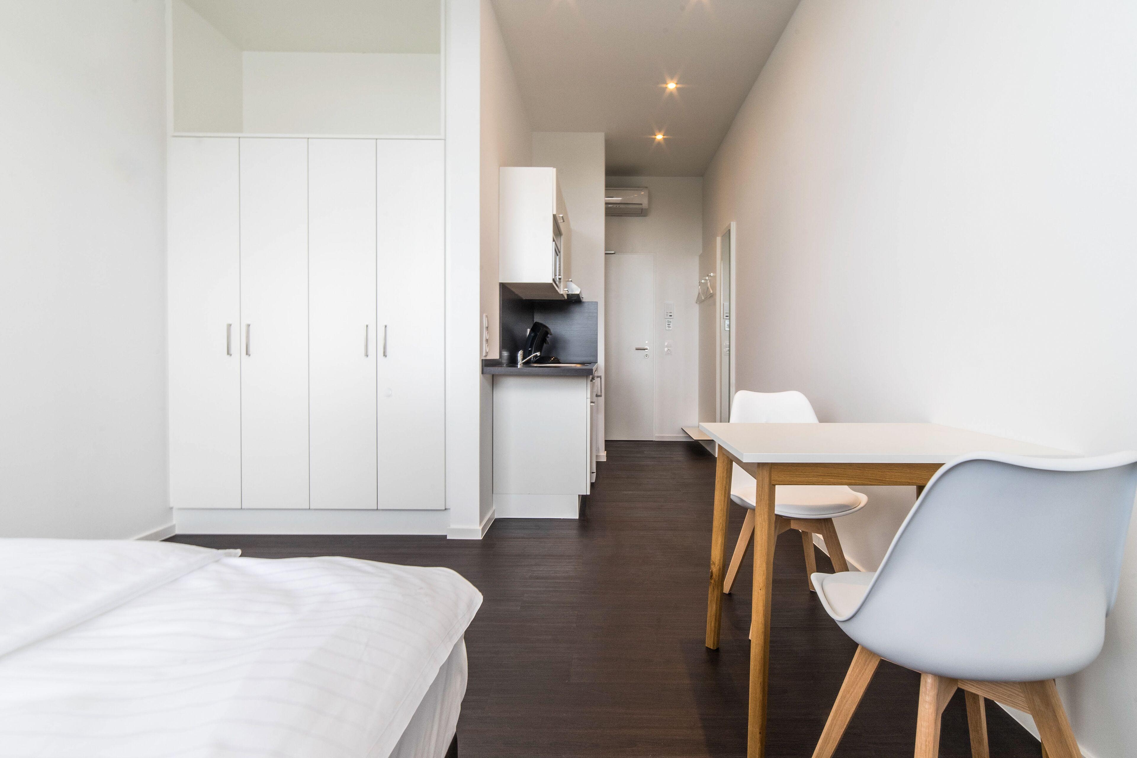 Apartmenthaus International — Photos 2