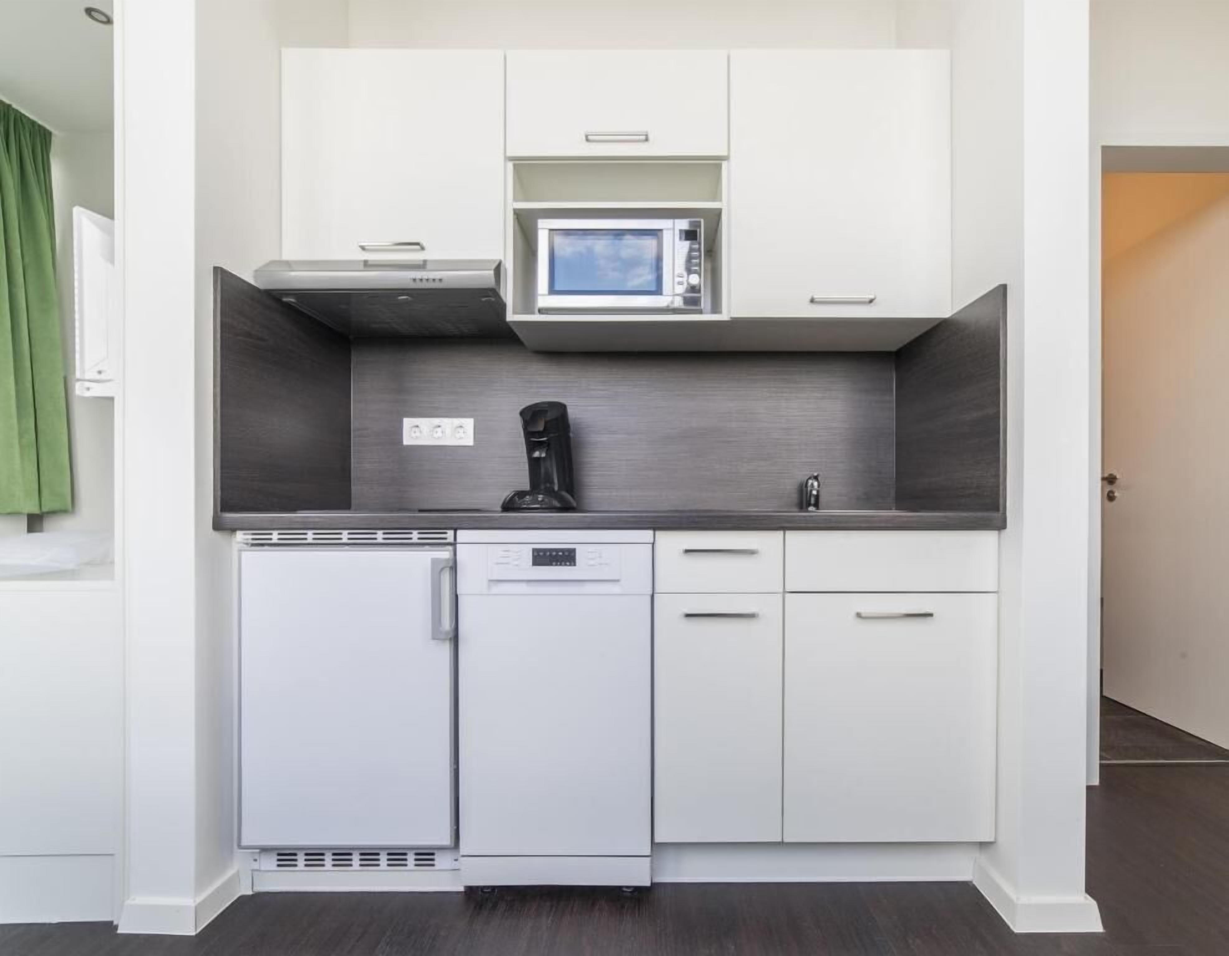 Apartmenthaus International, Munich