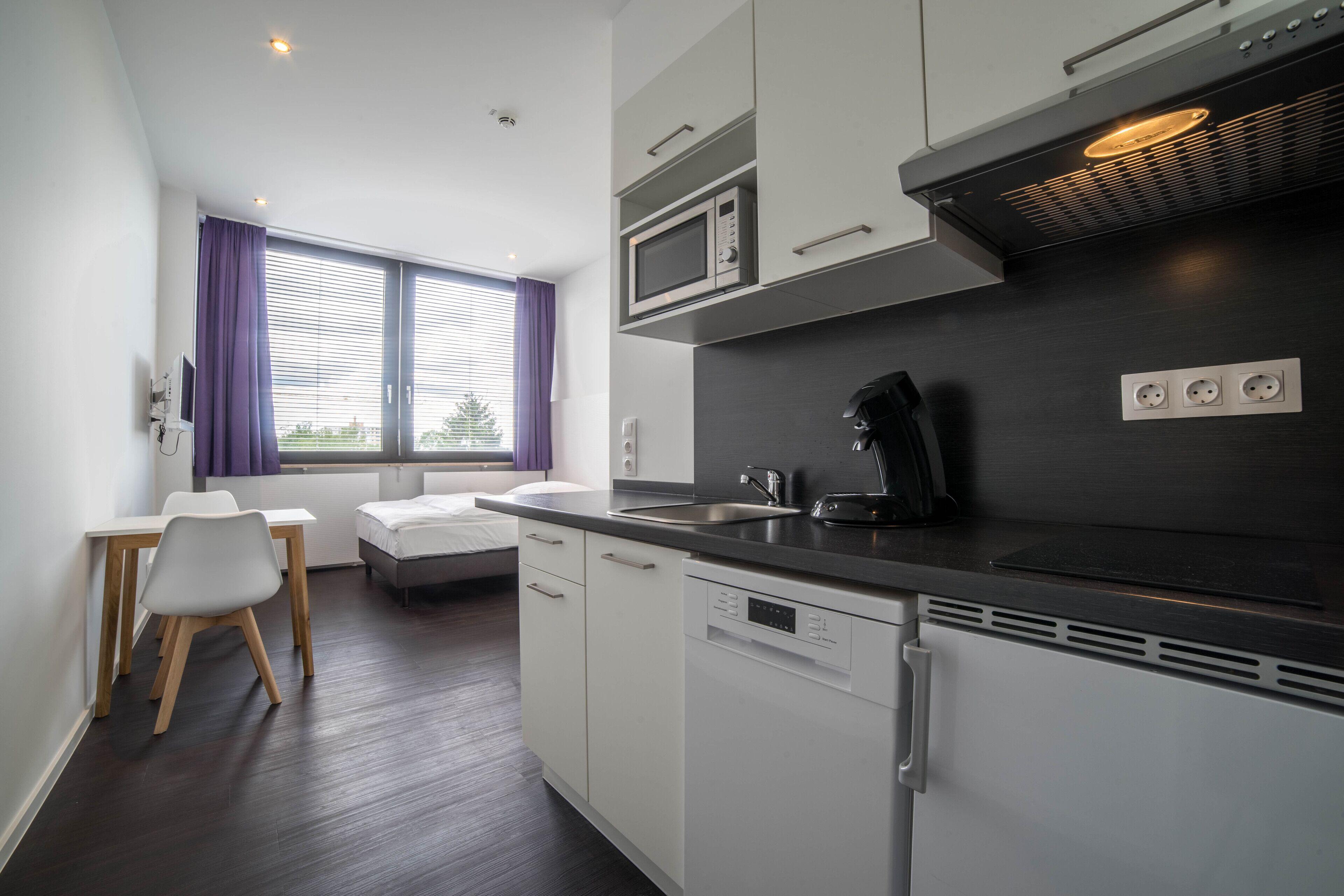 Apartmenthaus International — Photos 3